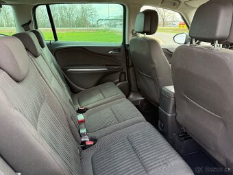 OPEL ZAFIRA 2.0 CDTI //2013 1.MAJITEL KLIMA TAŽNÉ ROZVODY - 16
