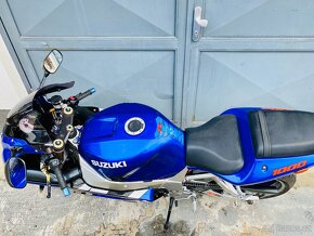 Suzuki GSX-R 1000, možnost splátek a protiúčtu - 16