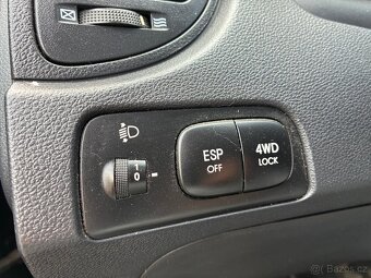 Kia Sportage 2.0 CRdi 82kw, 4x4 2005 - 16