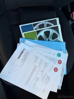 SKODA OCTAVIA 1.9TDI 77KW BXE, 2012, 246TIS/KM, KLIMA. - 16