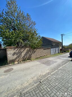 Prodej pozemku pro bydlení, CP 588 m2 - Bohutice, okres Znoj - 16