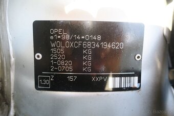 OPEL CORSA 1.7 Di, ROZVODY, OLEJ, 124 tkm - 16