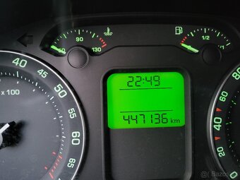 Škoda octavia  2 combi 1.6 75kw lpg 2005 - 16