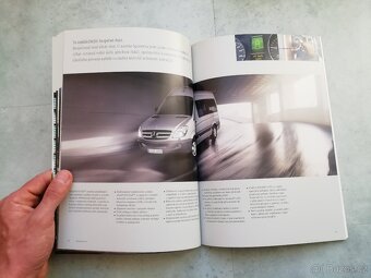 Mercedes Sprinter - CZ katalog 2005 - doprava v ceně - 16