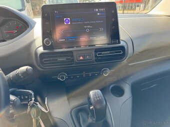 Peugeot Rifter 1.5 BlueHDi 100 Active ČR DPH r.10/2020 - 16