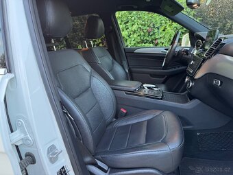 Mercedes GLE 350d AMG Line, r.v. 9/2016, 131.500km - 16