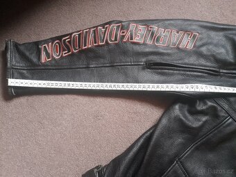 HARLEY DAVIDSON® kožená bunda XL(Rezervace) - 16