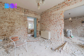 Prodej rodinného domu 100 m², pozemek 437 m²,  ul. Náves, Kr - 16