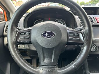 Subaru XV 2,0D - 4X4 - 108KW - PŮVOD ČR - 16