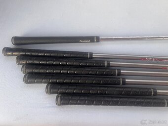 Titliest CB 704 + Taylor Made M2 driver + TM Putter + wedge - 16