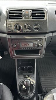 ŠKODA ROOMSTER 1.2 TDI - 16