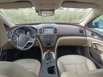 Opel Insignia combi 1,6T 132kw LPG 2011 343tkm - 16