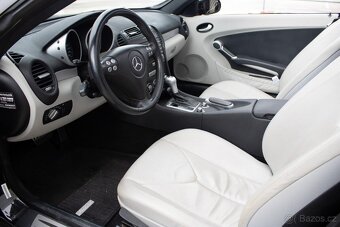 Mercedes-Benz SLK 200 Kompressor A/T - 16