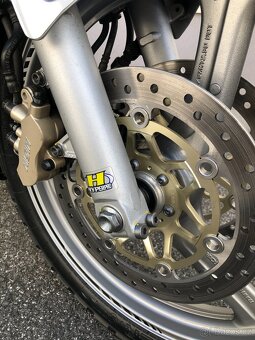 Honda XL 1000 V Varadero, TOP stav, bohatá výbava - 16
