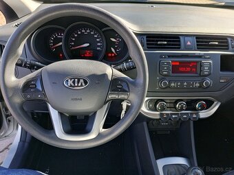 Kia Rio 1.2 CVVT - Attract - 93.000 KM - STK 10/2027 - 16