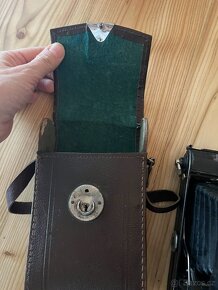 Historický fotoaparát PRONTO Gauthler G.m.b.h. Calmbach - 16