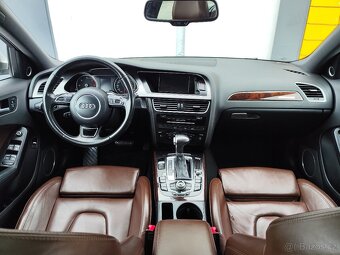 Audi A4 Allroad 2.0 TDI – 130 kW, S tronic -- 175 000 km - - 16