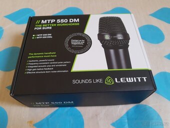 Squier Starcaster + efektor, looper, mikrofon, sluchátka. - 16