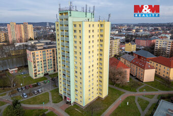Prodej bytu 3+1, 69 m², Ostrava, ul. Sládkova - 16