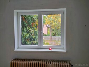 Plastová eurookna - 16