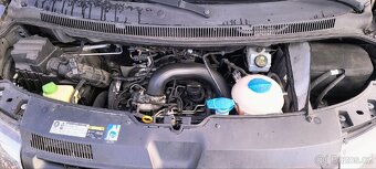 VW T5 2,0TDI 103kW, 4x4 - 16
