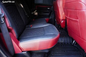 Dodge Ram 5.7 HEMI 4X4 REBEL EDITION - 16