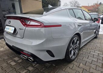 Kia Stinger 3.3-GT-PANORAMA-MAX.VÝBAVA - 16