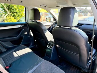 Škoda Octavia Elegance Combi III 2.0 TDI 110KW - 16