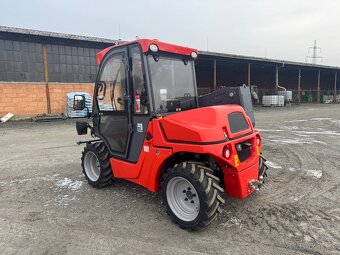 Teleskopický manipulátor ERT1500 - 16