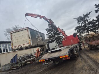 Benelligroup hydraulická ruka - 16