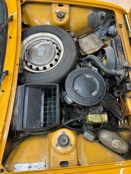 Fiat 128 Sport - 16