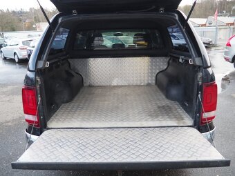 2018 Volkswagen Amarok  3.0 V6 TDI, DPH, LED, 4Motion - 16