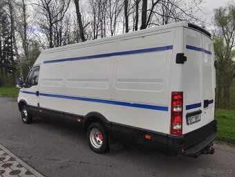 IVECO DAILY 35C15 3.0 107KW VÝMĚNA MOŽNÁ - 16