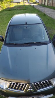 Mitsubishi L200, DOUBLE CAB , PRAVIDELNÝ SERVIS - 16