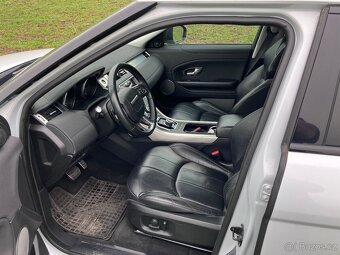 Range rover evoque 2.0TD4 - 16