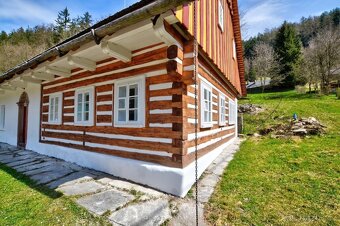 Prodej chalupa, 146 m2 - Dolní Dvůr - 16