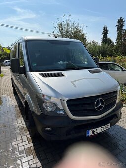 MB Sprinter - 16