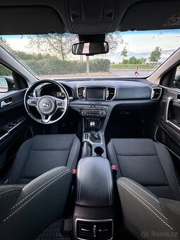 Kia Sportage 2017 - 16
