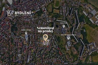 Prodej bytu 2+1 60 m² Klášterského, Teplice - Šanov - 16