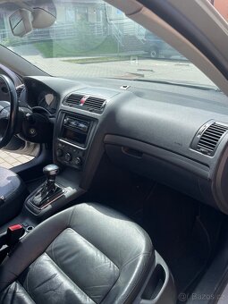 🚗 Škoda Octavia II (1Z5) 2.0 TDI (BMM) DSG – Elegance - 16