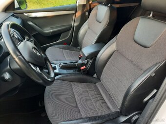 Škoda octavia combi 2,0 tdi 110 kw r.v 2015 DSG - 16