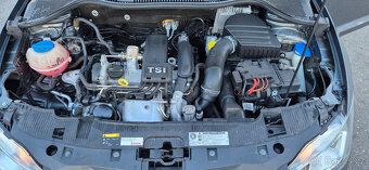 Seat Ibiza, 1.2TSI DIGI KLIMA, 2 SADA KOL - 16