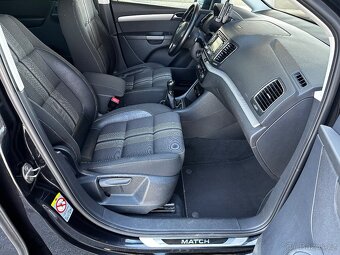 2.0tdi 103kw, 2012, 175000km, 7-míst, MATCH, tažné - 16
