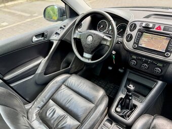 Volkswagen TIGUAN 2.0TDI, 4x4 ČR manuál - 16
