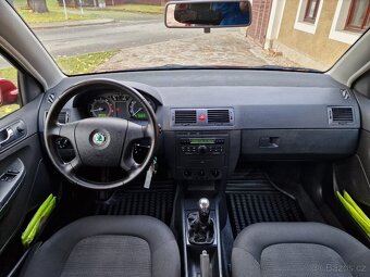 Škoda Fabia - 16