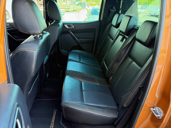 Ford Ranger 2.0TDCi Wildtrak 157kW,po servisu - 16