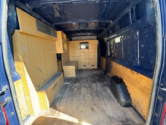Ford Transit 2007 L3H2 300L 2.2 TDCI DÍLNA CZ 1. maj. DPH - 16