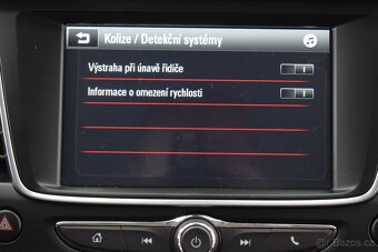 Opel Crossland X 1,2 i 81 kW, ČR,1.maj,2x ALU,4922 km - 16