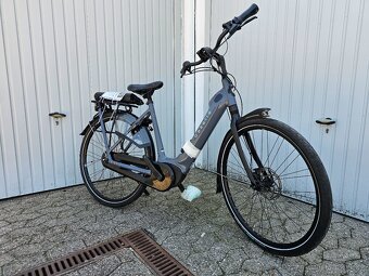 E-BIKE Gazelle Holland - 16