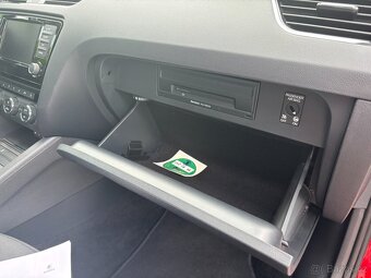 Škoda Octavia 1.4 Tsi 110kw JOY r.v.2016, Serviska - 16